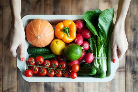 The Best Way to Store Fruits and Veggies | EatingWell