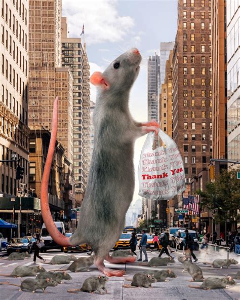 New Yorks Rats Have Already Won The Atlantic