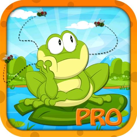 Frog Leap Pro Escape The Pond An Addictive Hopping Froggy Jump Game
