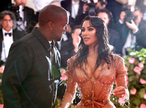 Kim Kardashian Hates Kanye Wests New Wife Bianca Censori Rumor