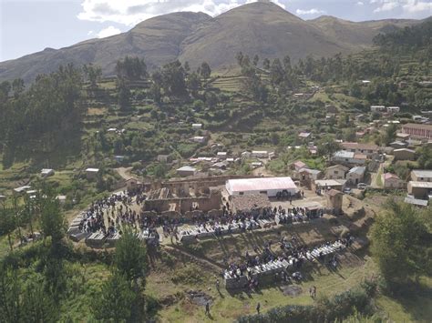 Después de 37 años restos de las víctimas de la masacre de Accomarca