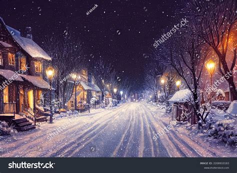 239582 City Scene Winter Images Stock Photos And Vectors Shutterstock