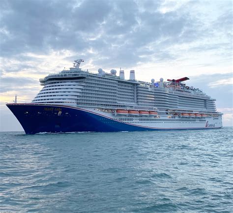 Carnival announces more cruise ships for vaccinated guests that will restart this summer ...