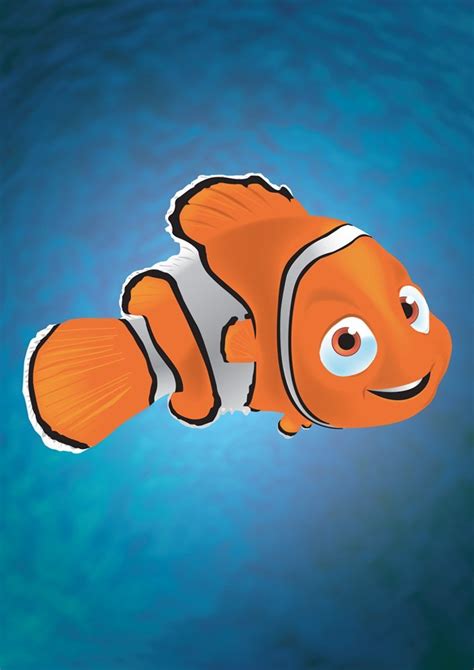 Finding Nemo Nemo Movie Art Prints