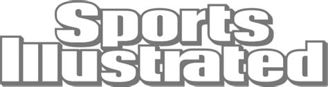 Sports Illustrated Logo Transparent Sports Illustrated 1975 10 06