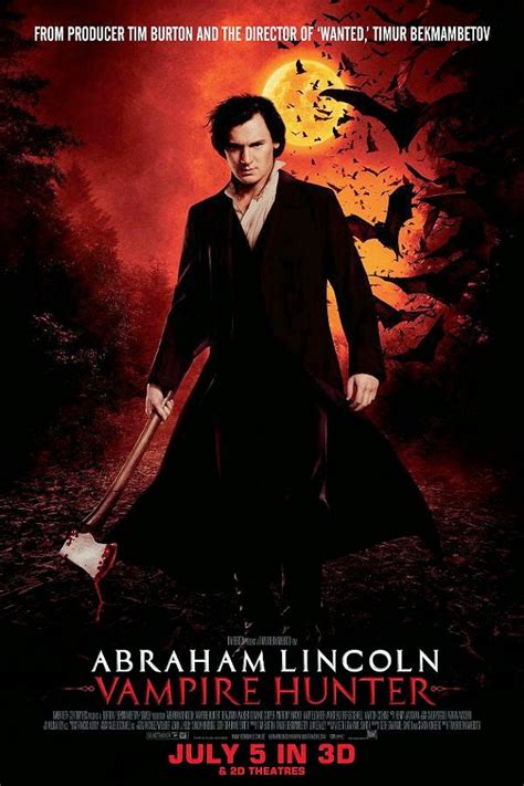 More images for abraham lincoln vampire hunter cast » Abraham Lincoln-Vampire Hunter (2012) - Free Movie Download