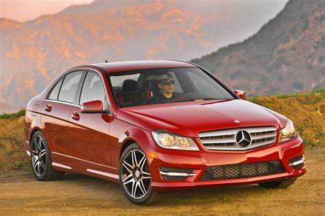 2013 14 Mercedes Benz C300 4matic Fuel Economy Revised By Epa