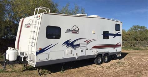 2008 Fleetwood Redline Toy Hauler Rental In Longmont Co Outdoorsy