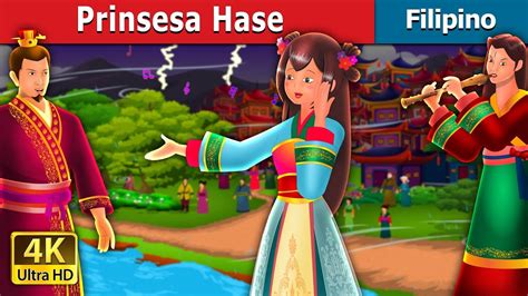 Prinsesa Hase The Story Of Princess Hase Story Kwentong Pambata