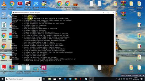 How To Format Bootable Usb Pendrive Using Cmdcommand Prompt Youtube