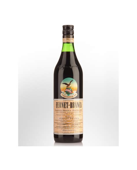 Fernet Branca 70cl Baron Bottle