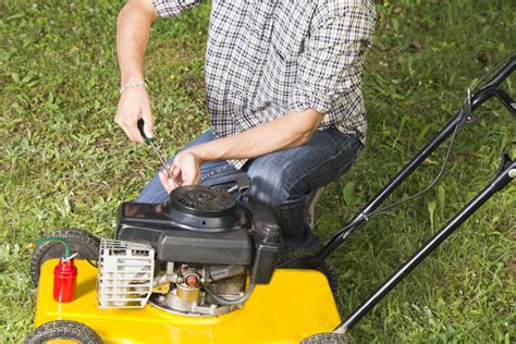 How To Replace A Lawn Mower Pull Cord Ebay