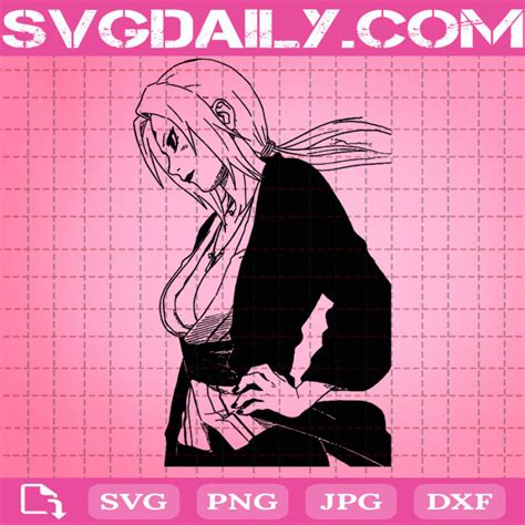 Naruto Svg Naruto Anime Svg Svgdaily Daily Free Premium Svg Files