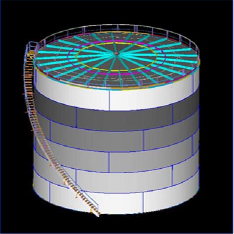 The bottoms for api 650 tanks are supposed to be fully supported by the foundation. Api 650 Tank Construction Sequence / Api 650 Tank ...