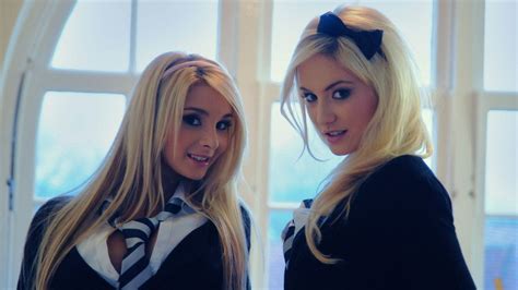 Faye Tasker And Stevie Louise Ritchie 1920x1080 By ~nesper25 On