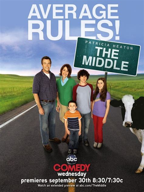 The Middle Tv Series 2009 Filmaffinity