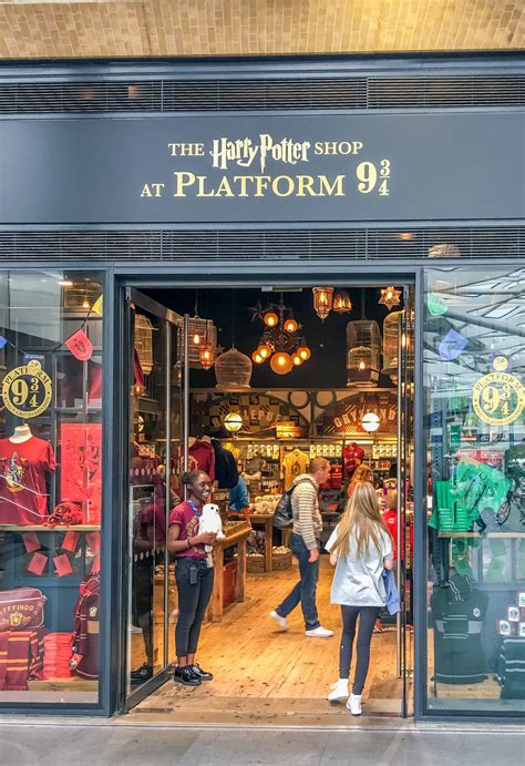 The Ultimate Guide To Planning A Harry Potter London Vacation La