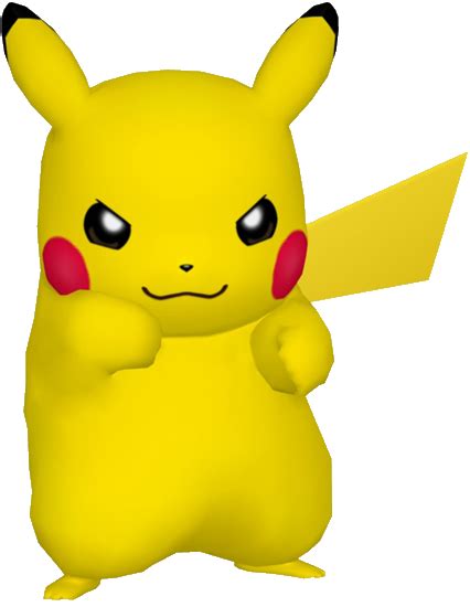 Pikachu Ssbu Smashpedia Fanon