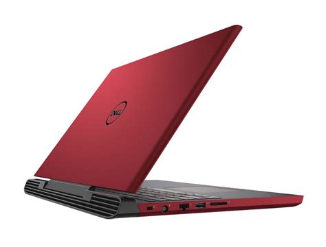 Dell Inspiron 7577 7577 Ins E1127 Red Laptop Specifications