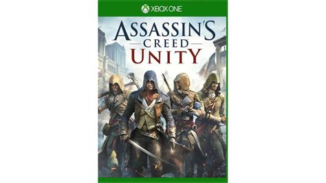 Assassin S Creed Unity XBOX ONE