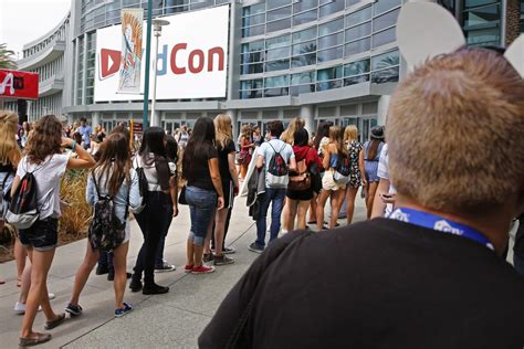Vidcon 2014 5 Things You May Have Missed Los Angeles Times