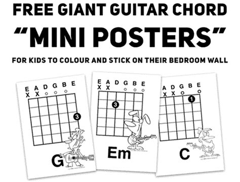 Free Guitar Teaching Resources To Download Now