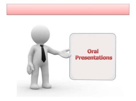 Ppt Oral Presentations Powerpoint Presentation Free Download Id