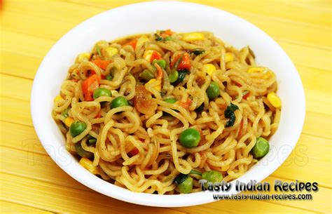 Maggi Lovers Delicious Maggi Recipes To Try - Bangalore Buzz