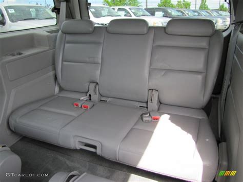 2006 Ford Freestar Limited Interior Color Photos