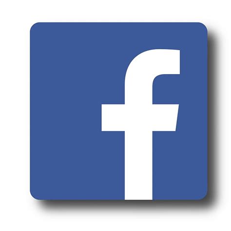 Facebook Logo Facebook Social Media Communication Network Internet