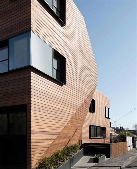 Timber Cladding Exterior Wall Plywood Cladding Everist Timber Melbourne