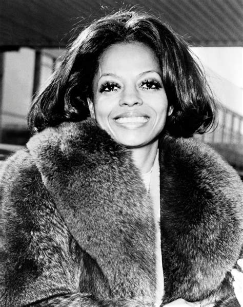 Diana Ross Black Beauty Icons Popsugar Beauty Uk Photo 6