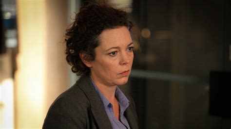 Olivia colman (30 of january 1974). Olivia Colman opens up about Broadchurch | BBC America