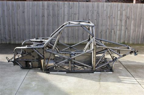 Special nascar chassis with competes successfully on the nascar circuit. chassis - Engineered to Slide | Tube chassis, Roll cage ...
