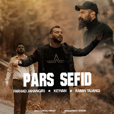 Pars Sefid Single By Farhad Jahangiri Spotify