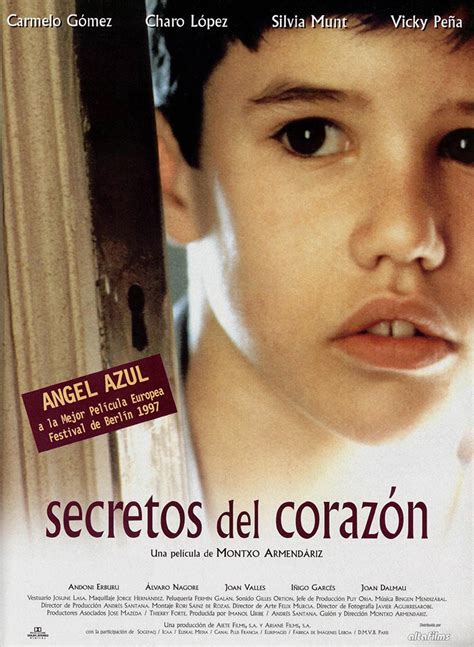 Película Secretos Del Corazón 1997