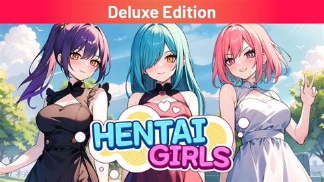 Hentai Girls Deluxe Edition For Nintendo Switch Nintendo Official