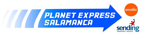Planet Express Salamanca Tu Empresa De Paquetería Urgente