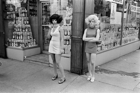 Striking Black And White Photographs Of New York Citys