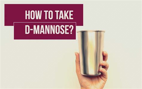 5 Faq D Mannose For Uti Dosage Frequency And More Stop Uti Forever