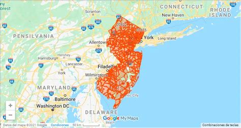 Nj Area Code Map United States Map Sexiz Pix