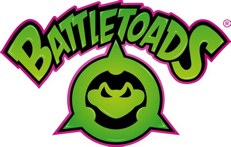 Battletoads 2019 Logo Clipart Full Size Clipart 5381221 Pinclipart