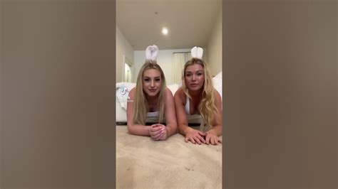 Bugs Bunny Challenge 2 Tik Tok Girls Spectacular 🤯 Youtube