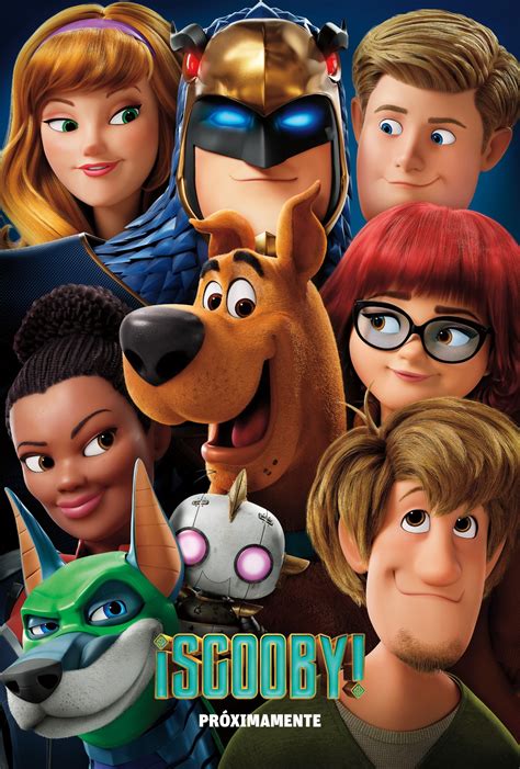 Scoob Is Probably The Beginning For A Shared Cinematic Hanna Barbera Universe Following The