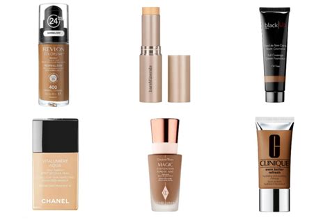 Top 10 Hydrating Foundation Formulas For Dry Skin The Frisky