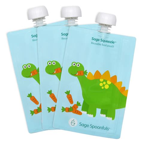 Sage spoonfuls promo codes, sagespoonfuls.com coupons march 2021. Sage Spoonfuls Giveaway: Immersion Blender & Sage Squeezie ...