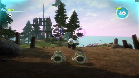 خرید بازی Kinectimals Now With Bears برای Xbox 360 جوان گیم