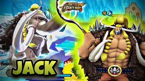Jack The Drought Showcase Ft GhoⓈt One Piece Bounty Rush Youtube