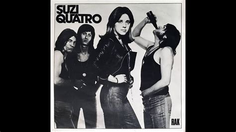 Suzi Quatro Shakin All Over 1973 YouTube