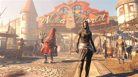 Watch The Trailer For Fallout S Final Dlc Nuka World